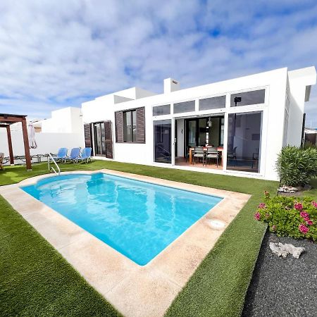 Casa Sol Y Mar Azul Un'Oasi A Due Passi Dal Mare Villa Playa Blanca  Kültér fotó