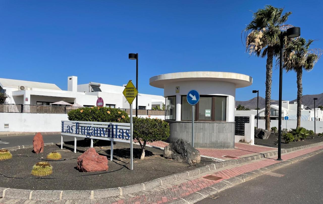 Casa Sol Y Mar Azul Un'Oasi A Due Passi Dal Mare Villa Playa Blanca  Kültér fotó