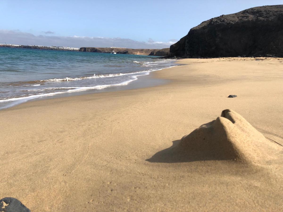 Casa Sol Y Mar Azul Un'Oasi A Due Passi Dal Mare Villa Playa Blanca  Kültér fotó