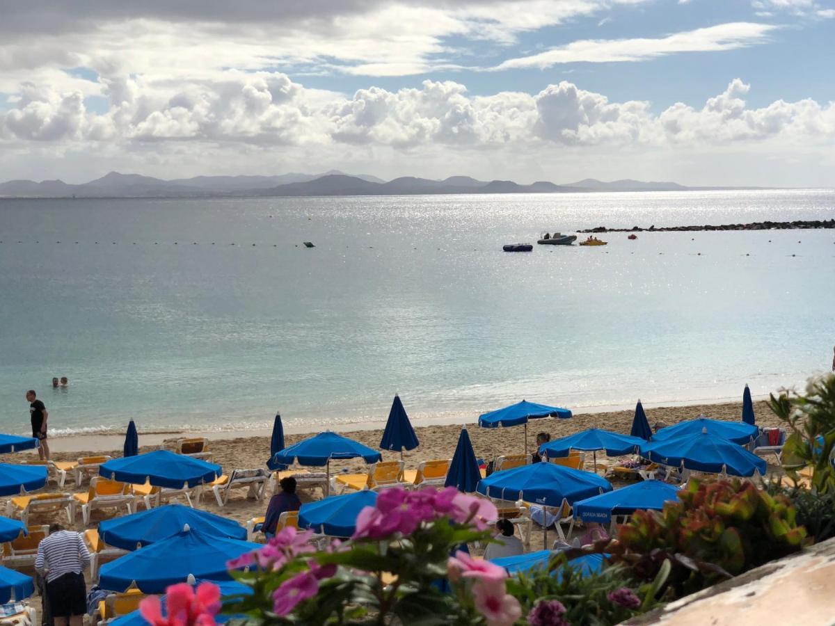 Casa Sol Y Mar Azul Un'Oasi A Due Passi Dal Mare Villa Playa Blanca  Kültér fotó