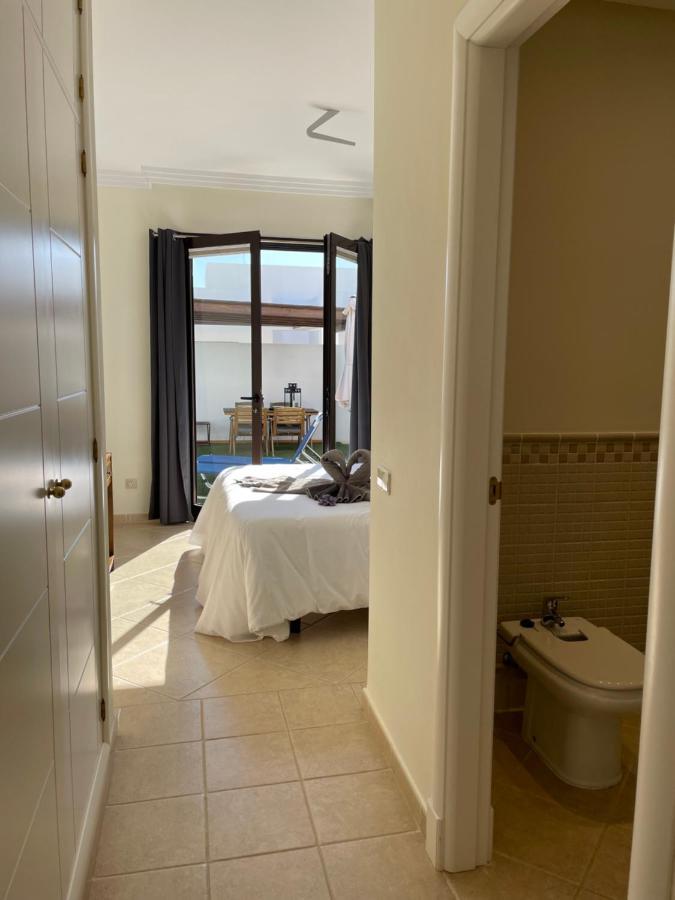 Casa Sol Y Mar Azul Un'Oasi A Due Passi Dal Mare Villa Playa Blanca  Kültér fotó