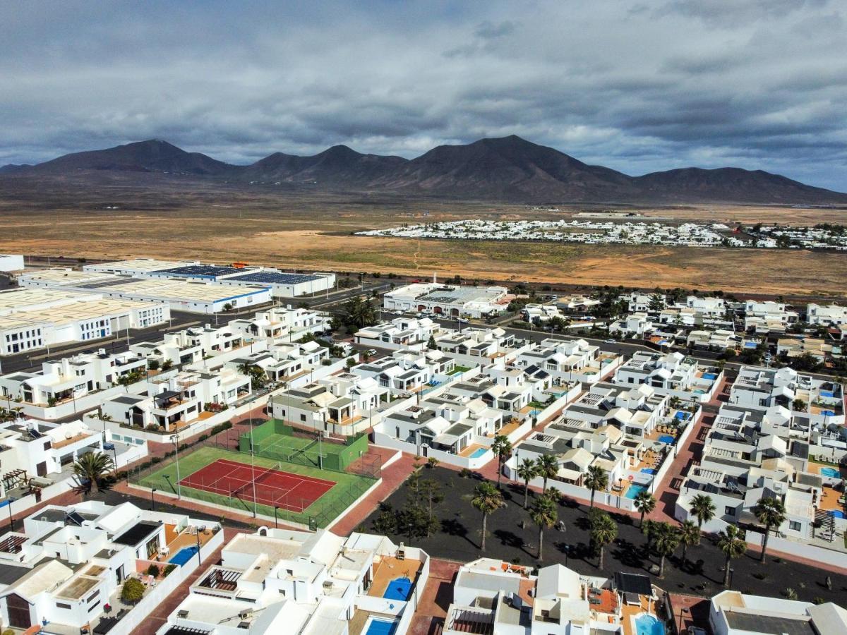 Casa Sol Y Mar Azul Un'Oasi A Due Passi Dal Mare Villa Playa Blanca  Kültér fotó